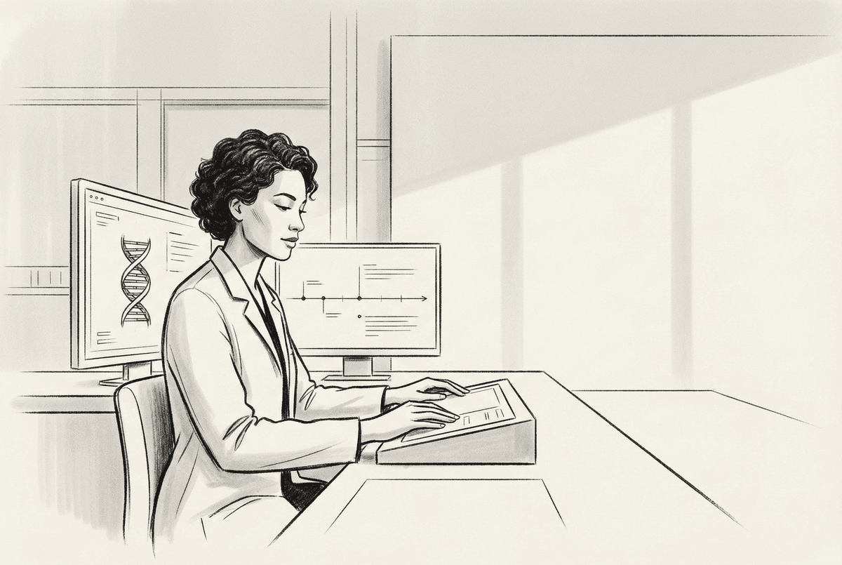 What Genetic Testing Actually Tells You