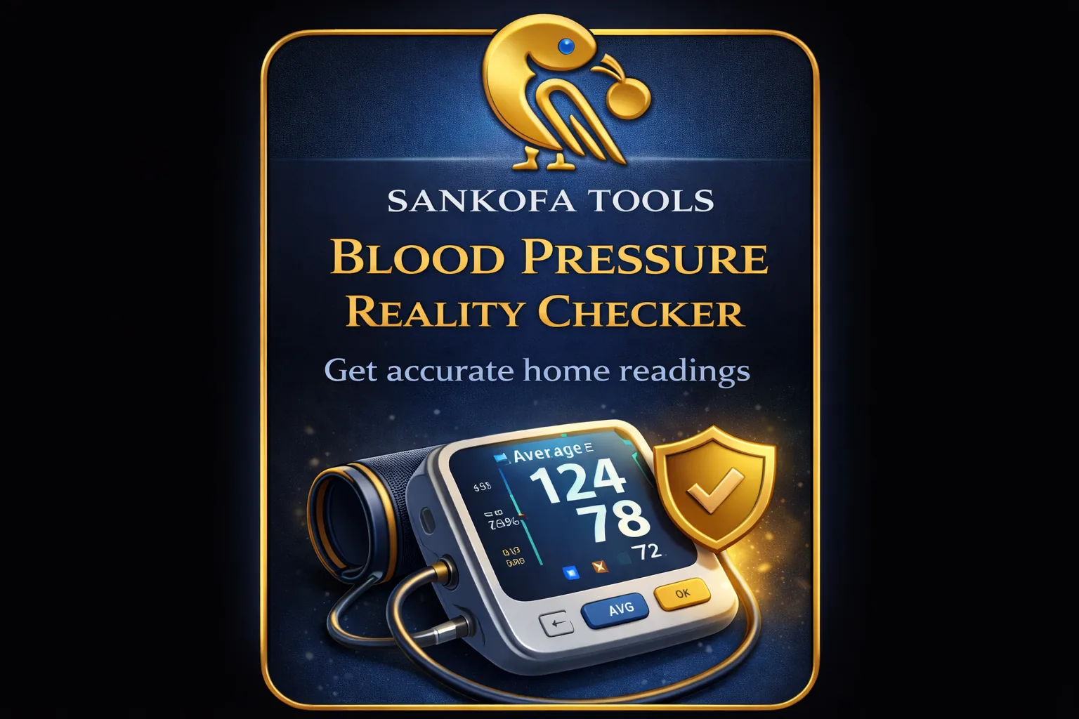 Blood Pressure Reality Checker